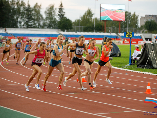 101-й чемпионат России по легкой атлетике пройдет в Чебоксарах в сентябре