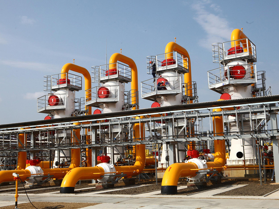 «Газпром» заключил крупнейший в своей истории контракт на поставку газа