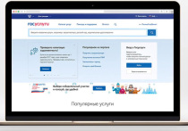 Забайкальцы получили возможность подавать электронные заявления через портал госуслуг для участия в голосовании по поправкам в Конституцию РФ на любом удобном участке