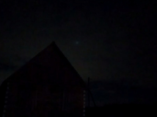 «Два круглых шара, летали быстро»: в Улан-Удэ появились очевидцы объектов, похожих на НЛО
