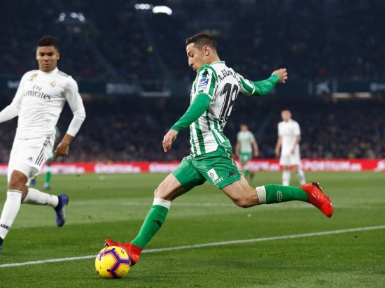 Ла Лига возвращается на «Матч ТВ» с севильского дерби Ла Лига возвращается на «Матч ТВ» с севильского дерби