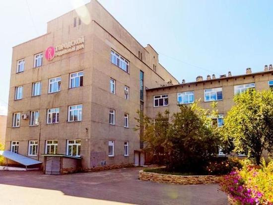 Роддом Читы работает после трех случаев заражения COVID-19