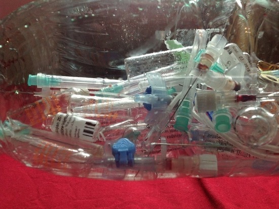 Не было прививок: кубанское предприятие закрыли за незаконную утилизацию медицинских отходов