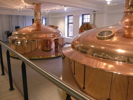 В День пивовара «Балтика» проведет онлайн-экскурсию сразу по восьми заводам