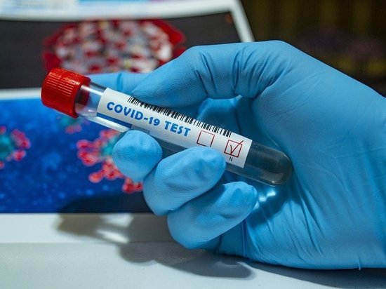 На Кубани подтверждены 89 новых случаев заболевания коронавирусом