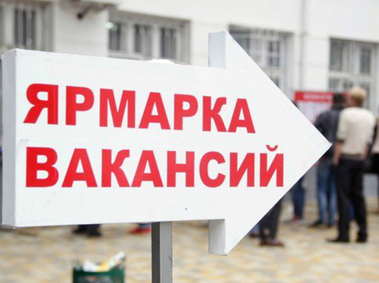 В Курской области больше всего вакансий в сфере производства