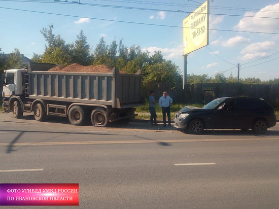 За сутки в Ивановской области зарегистрировано четыре аварии с пострадавшими