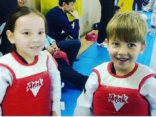 Юная тхэквондистка из Калмыкии стала первой в онлайн-турнире