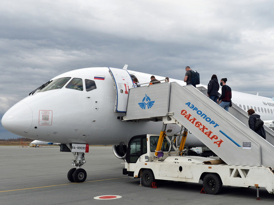 Субсидируемые авиарейсы из Ямала в Сочи и Симферополь возобновятся с июня