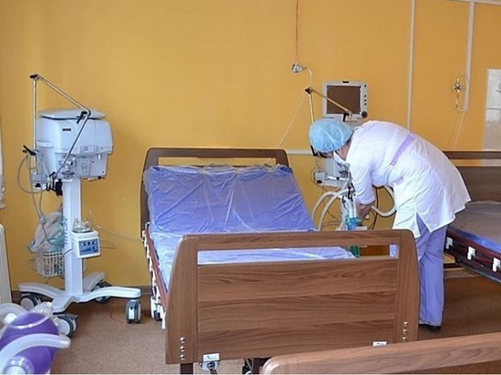 За сутки в Белгородской области скончались двое человек от коронавируса