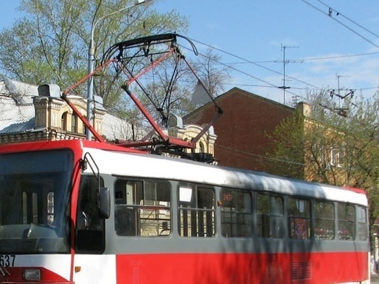 Трамвай №1 опять начнет курсировать в центре Нижнего Новгорода
