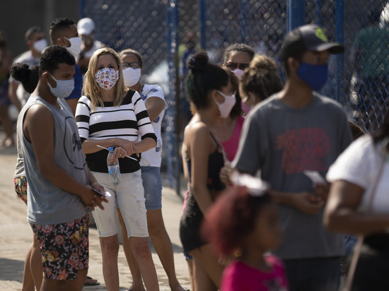 В Бразилии начали скрывать неутешительную статистику по коронавирусу
