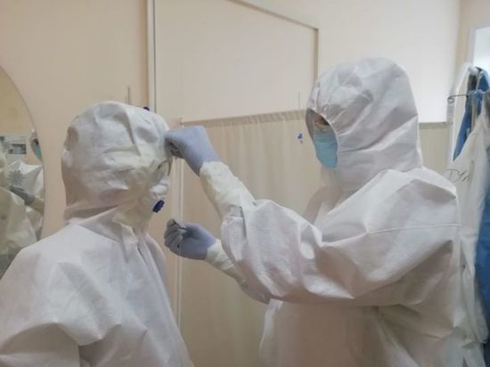 В семи больницах Башкирии действует карантин по коронавирусу