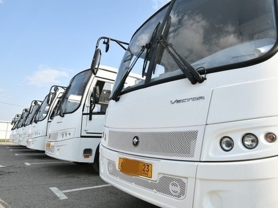 Суд признал незаконным решение мэрии Краснодара об отмене автобусных маршрутов