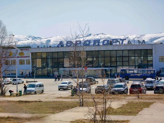 Аэропорт Магадана перешёл в собственность Магаданской области