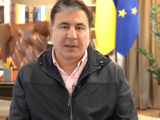 Саакашвили сообщил об угрозе скорого распада Украины