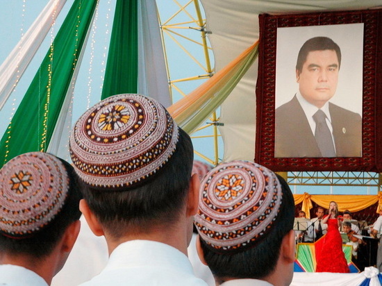 Почему власти Туркменистана запретили коронавирус