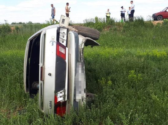 Пьяный водитель из Башкирии погубил в ДТП свою 37-летнюю пассажирку