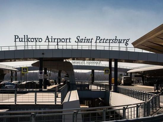Отменены восемь рейсов из аэропорта Пулково