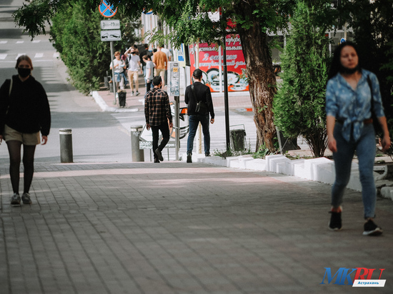 Астраханская область не готова выйти на второй этап по снятию ограничений