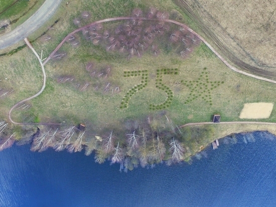 В Смоленской области появились геоглифы