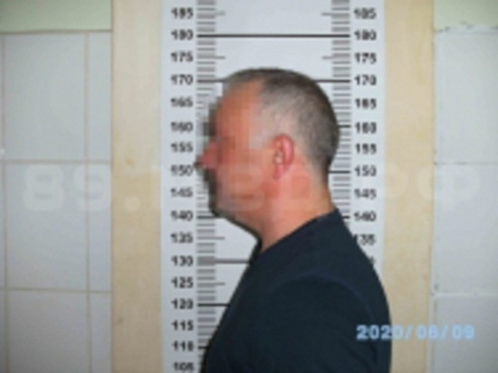Пьяный житель Тарко-Сале убил собутыльника голыми руками