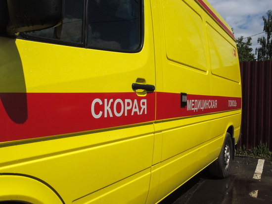 Инцидент произошел в детском отделении в Волгограде