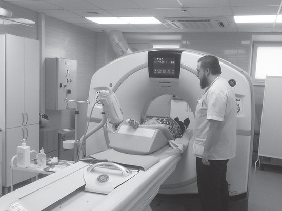 Больницам добавят томографов: Куйвашев поручил расширить применение КТ-диагностики