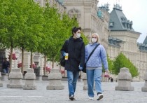 Глава Роспотребнадзора Анна Попова заявила, что примерно у 14% россиян есть иммунитет к коронавирусу COVID-19