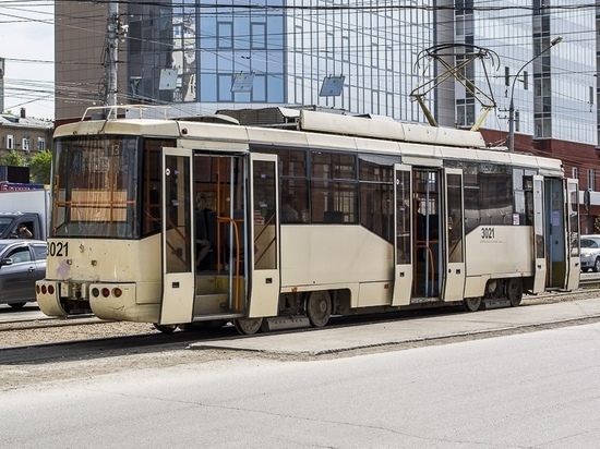 От метро «Золотая нива» до автовокзала Новосибирска запустят трамвай