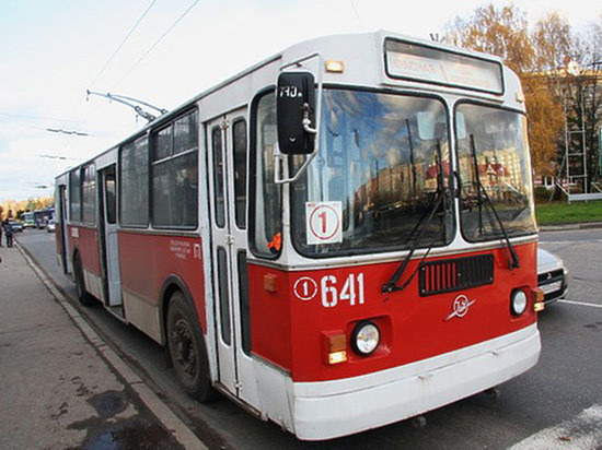Власти Чебоксар ищут перевозчика на городские троллейбусные маршруты