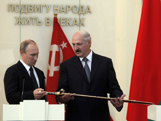 Лукашенко посетит Парад Победы в Москве 24 июня