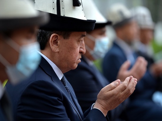 Год для Кыргызстана тяжелый и политически «магический»