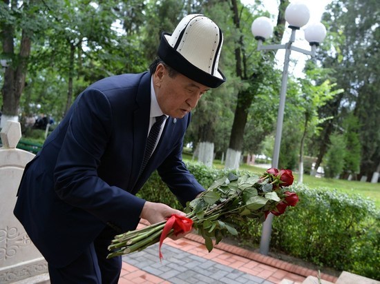 Кыргызстан вспоминает жертв ошских событий 2010 года