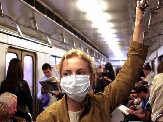 Аппараты по продаже масок уберут из метро Петербурга