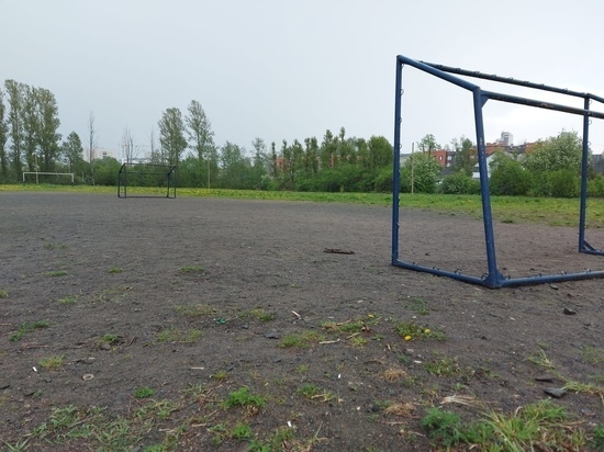 В Петрозаводске планируют модернизировать один из стадионов