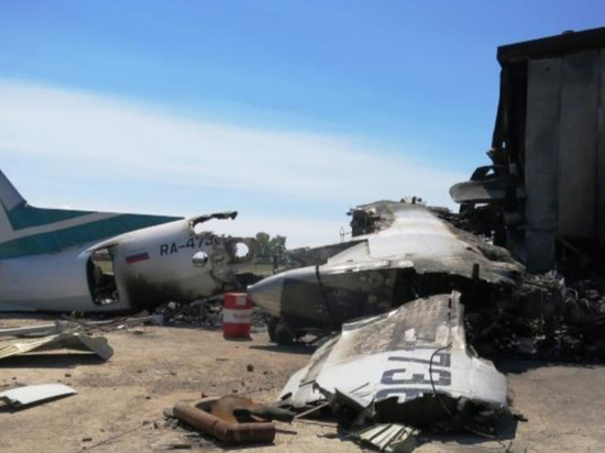 В Бурятии чиновников обязали снести очистные сооружения после аварийной посадки Ан-24