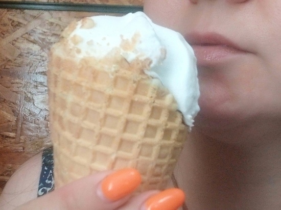 В Оренбурге мороженое может расстроить кишечник