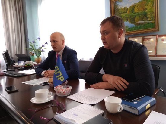   Депутаты ЛДПР разработали законопроект по итогам ситуации в Домбаровском районе