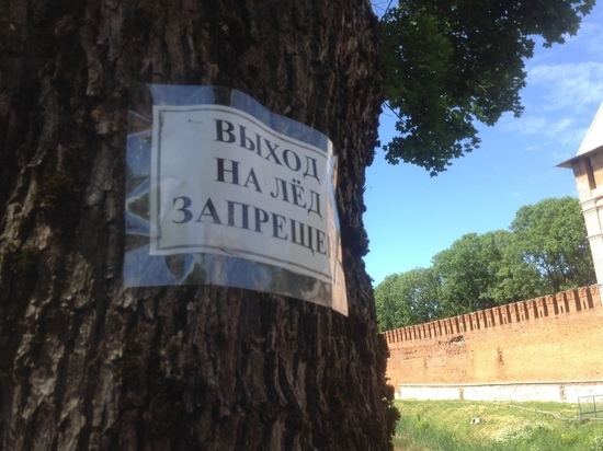 11 июня смоляне зря достали плавки и купальники