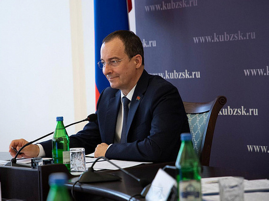 Спикер ЗСК Юрий Бурлачко заявил о том, что Кубань готова к голосованию