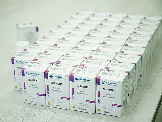 В Костроме медики ждут начала поставок препарата от короновируса