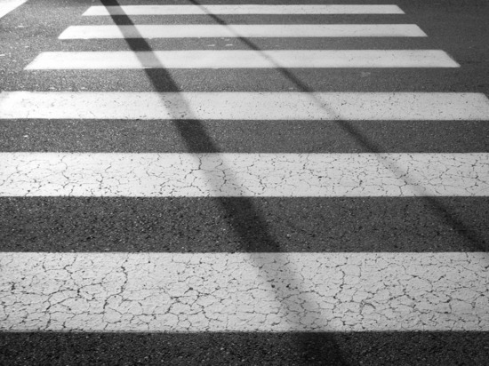 Водителю, сбившему в центре Смоленска женщину, грозит до двух лет тюрьмы