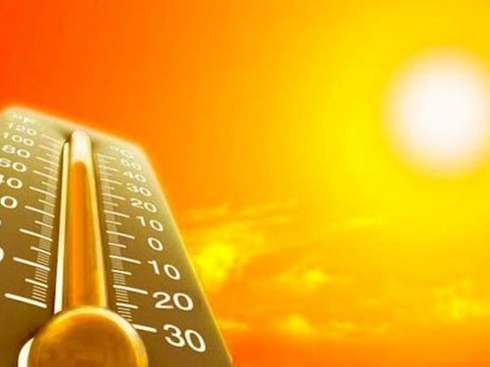 День России Курск встретит 32- градусной жарой
