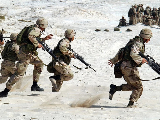 США гарантировали сокращение числа военных в Ираке