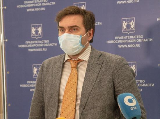 Врачи рассказали о смерти молодого мужчины от COVID-19 в Новосибирске