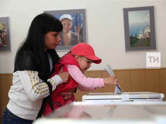 В Татарстане итоги голосования по поправкам в Конституцию подведут 3 июля