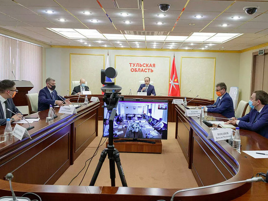 Тульская область и Республика Беларусь будут продолжать всестороннее сотрудничество