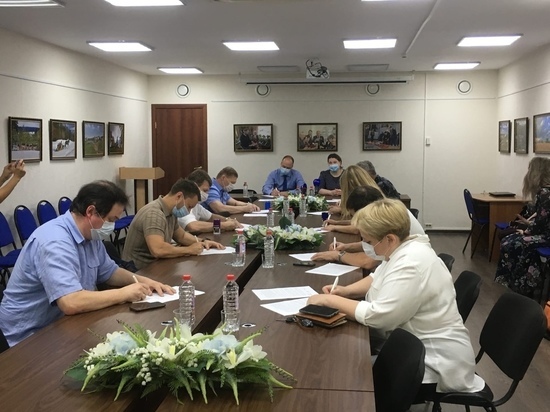 ТЦ подписали с ВТПП декларацию о соблюдении санитарных норм