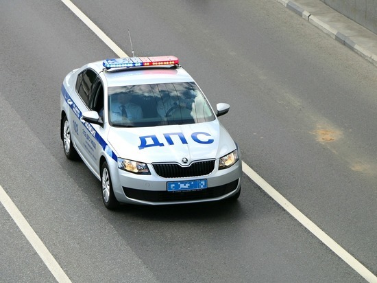 Саратовские полицейские часть ночи гонялись за объявленным в розыск байкером